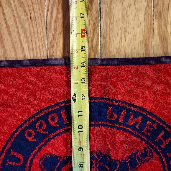 1999 U.S Open Pinehurst No. 2 USGA Member Golf Towel - Picture 9 of 10